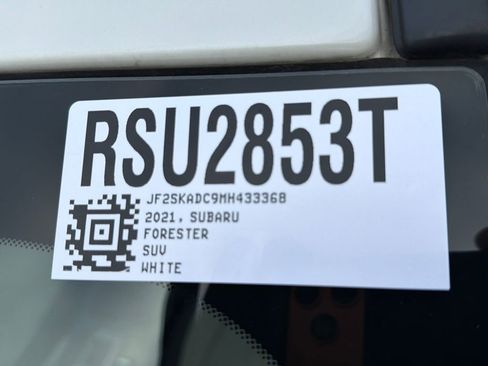 Used 2021 Subaru Forester image 49