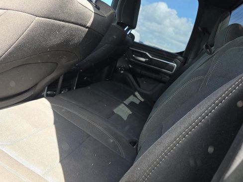 Used 2022 RAM 1500 Big Horn RWD image 10