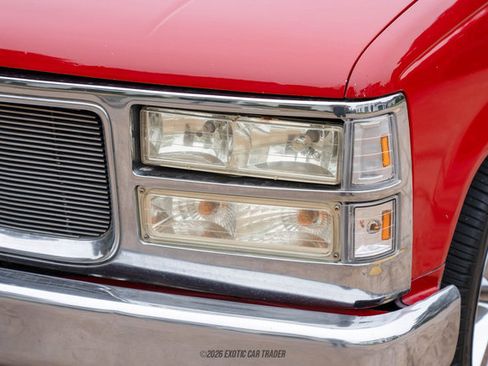 Used 1989 GMC Sierra 1500 2WD Regular Cab image 91