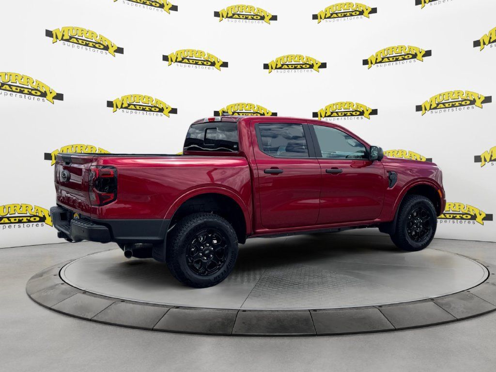 New 2026 Ford Ranger XLT w/ Equipment Group 301A High RWD image 5