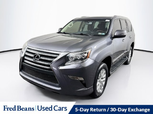 Used 2019 Lexus GX 460 Premium AWD/4WD image 3