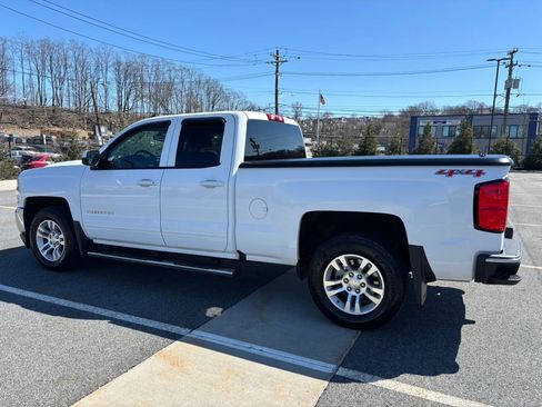 Used 2016 Chevrolet Silverado 1500 LT w/ All Star Edition image 5