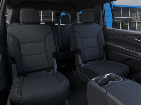 New 2026 Chevrolet Traverse LT w/ Driver Confidence Package FWD image 48