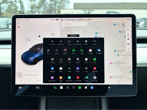 Used 2021 Tesla Model Y Performance image 11