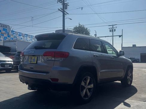 Used 2014 Jeep Grand Cherokee Limited image 4