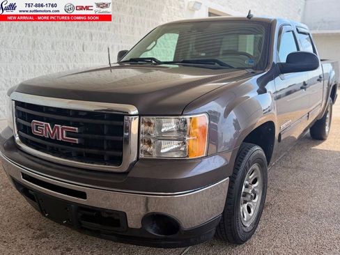Used 2010 GMC Sierra 1500 SL RWD image 1