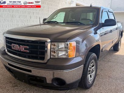 Used 2010 GMC Sierra 1500 SL