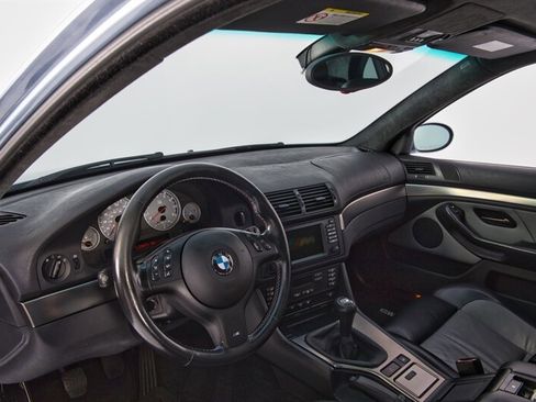 Used 2002 BMW M5 RWD image 17