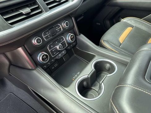 Used 2021 GMC Yukon AT4 w/ AT4 Premium Plus Package AWD/4WD image 50