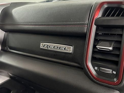 Used 2025 RAM 1500 Rebel image 42