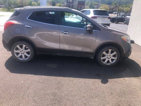 Used 2015 Buick Encore Leather w/ Experience Buick Package AWD/4WD image 4