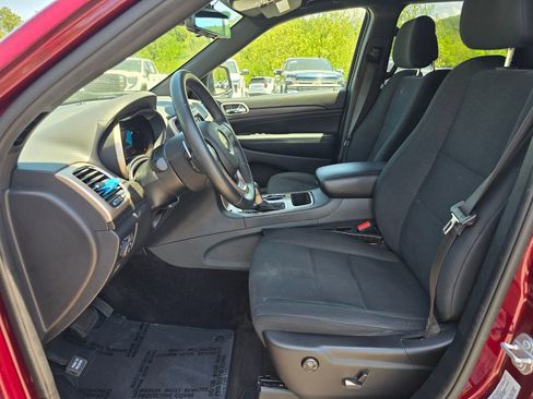 Used 2016 Jeep Grand Cherokee Laredo w/ Quick Order Package 23E AWD/4WD image 4