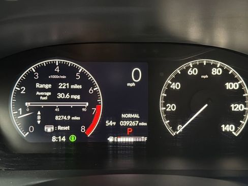 Used 2024 Honda HR-V Sport image 44