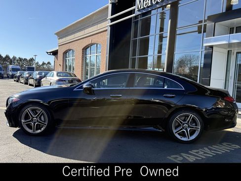 Certified 2023 Mercedes-Benz CLS 450 4MATIC image 9