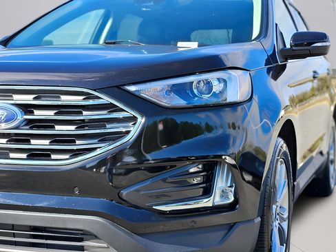 Used 2024 Ford Edge Titanium AWD/4WD image 27