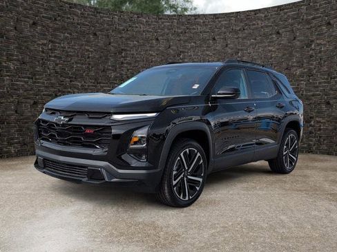 New 2026 Chevrolet Equinox RS w/ Safety and Technology Package FWD image 6
