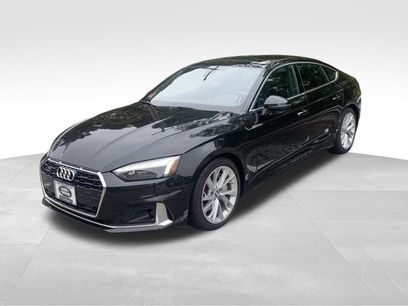 Used 2020 Audi A5 2.0T Premium Plus w/ Premium Plus