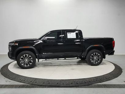 Used 2025 GMC Canyon Denali