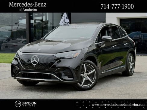 Used 2023 Mercedes-Benz EQE 350+ SUV image 1