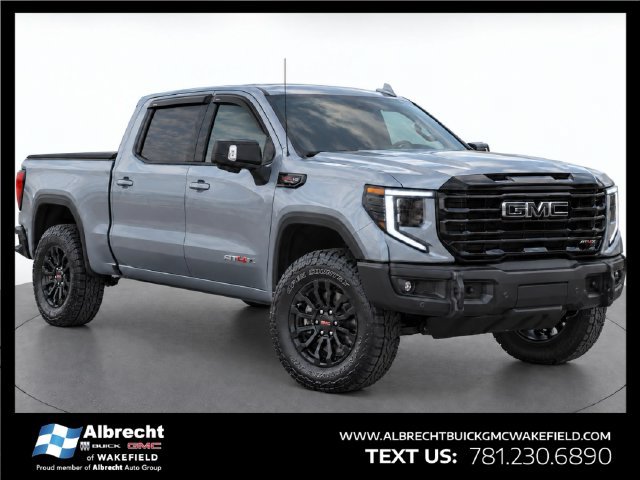 Used 2023 GMC Sierra 1500 AT4X AWD/4WD image 1