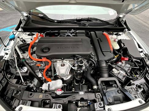 New 2026 Honda Civic Sport Touring image 16