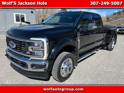 Used 2024 Ford F450 Lariat