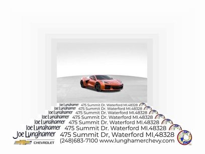 New 2026 Chevrolet Corvette Z06