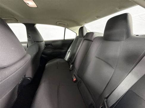 Certified 2024 Toyota Corolla LE FWD image 27