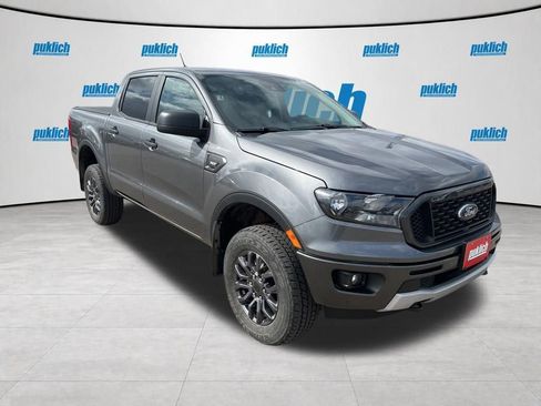 Used 2022 Ford Ranger XLT w/ Equipment Group 301A Mid AWD/4WD image 3