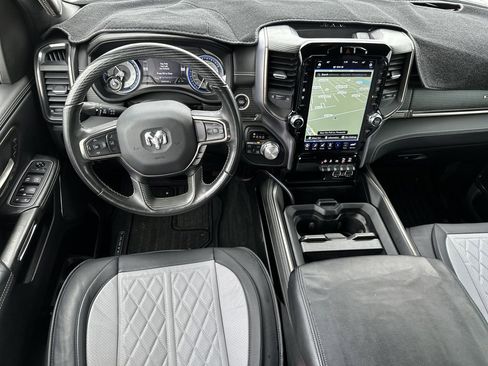 Used 2021 RAM 1500 Limited w/ Body Color Bumper Group AWD/4WD image 15