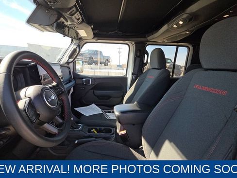 Used 2024 Jeep Gladiator Rubicon image 11