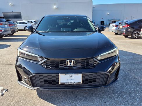 Certified 2026 Honda Civic Sport image 20