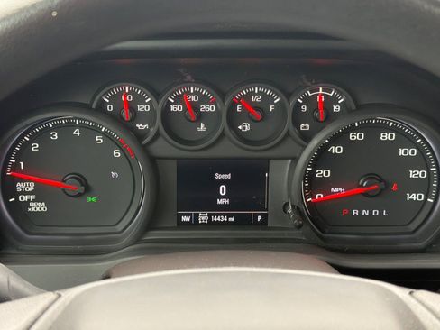 Used 2024 Chevrolet Silverado 1500 W/T w/ WT Fleet Convenience Package AWD/4WD image 20