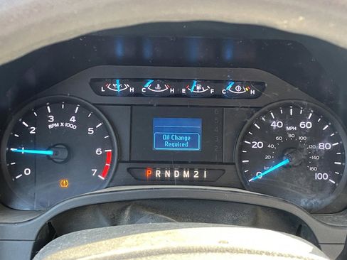 Used 2017 Ford F350 XL AWD/4WD image 2