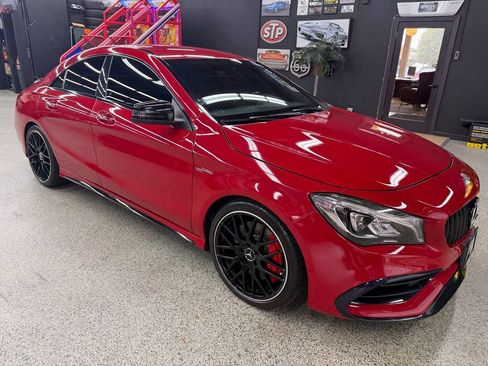 Used 2017 Mercedes-Benz CLA 45 AMG 4MATIC image 7