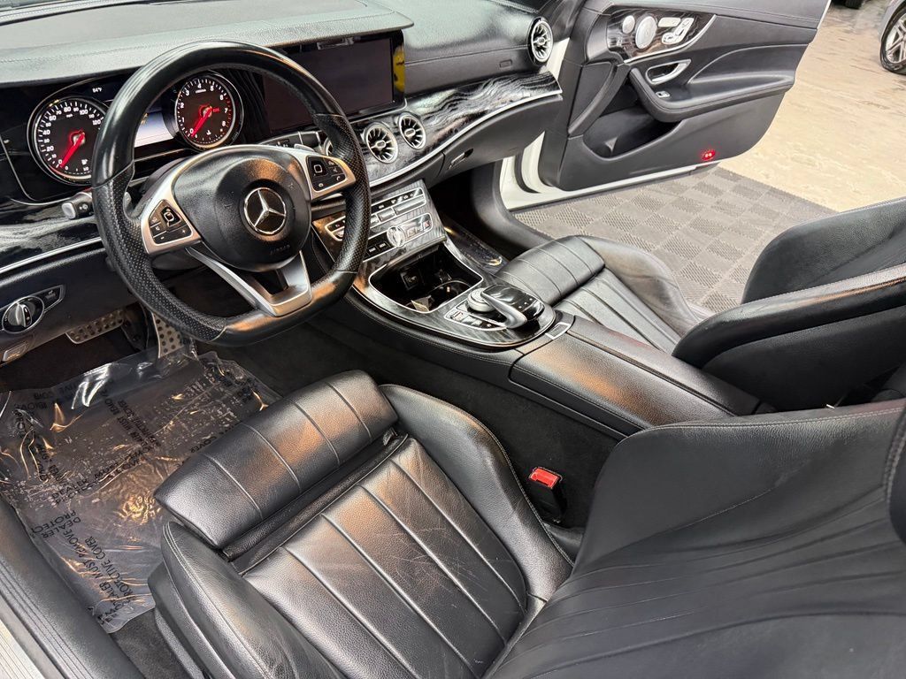 Used 2018 Mercedes-Benz E 400 Coupe image 32