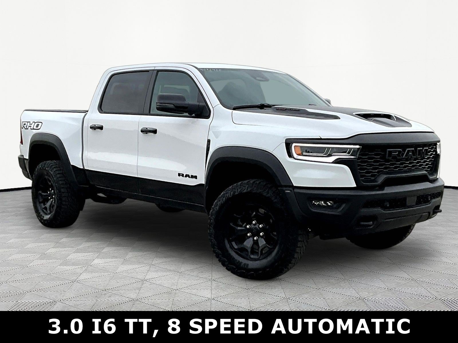 Used 2026 RAM 1500 RHO AWD/4WD image 2