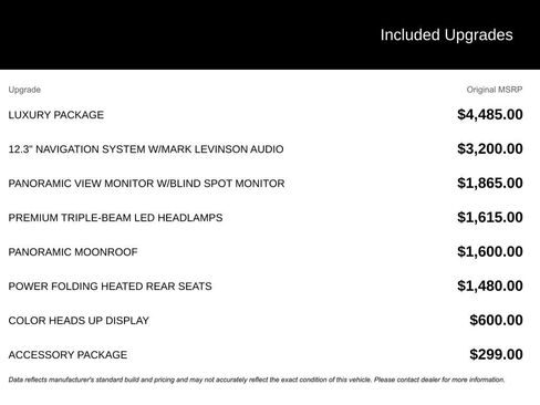 Used 2017 Lexus RX 350 FWD w/ Luxury Package image 2