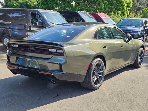 Used 2026 Dodge Charger Scat Pack AWD/4WD image 7