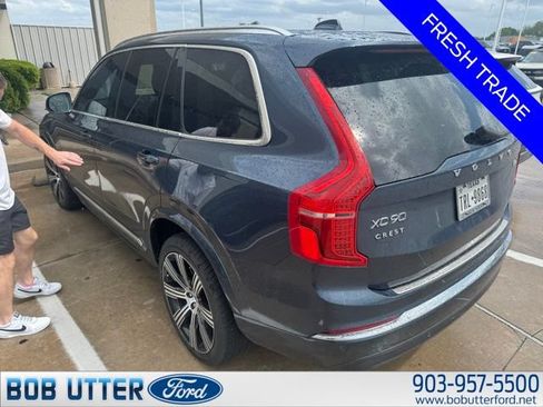 Used 2024 Volvo XC90 B6 Plus AWD/4WD image 4