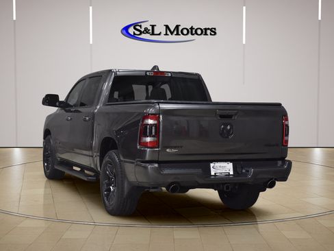 Used 2022 RAM 1500 Sport w/ Rebel Level 2 Equipment Group AWD/4WD image 7