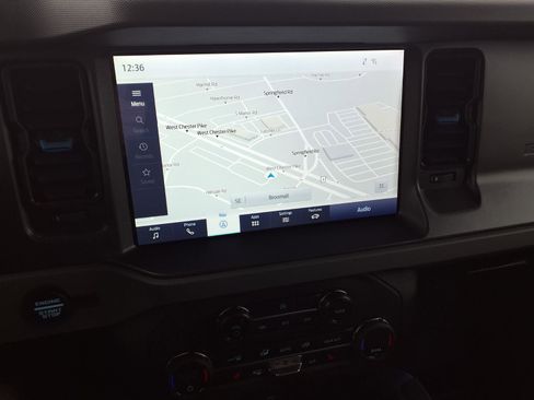 Used 2024 Ford Bronco Black Diamond w/ Sasquatch Package image 25