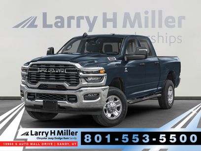 New 2026 RAM 2500 Limited