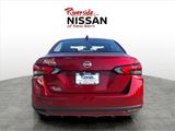 New 2025 Nissan Versa SV w/ Trunk Package image 3