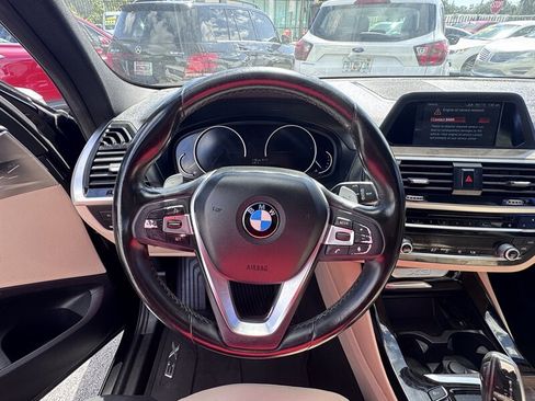 Used 2018 BMW X3 xDrive30i AWD/4WD image 5