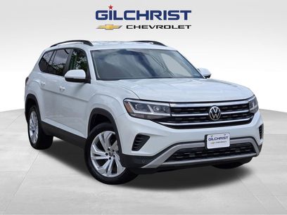 Used 2021 Volkswagen Atlas SE