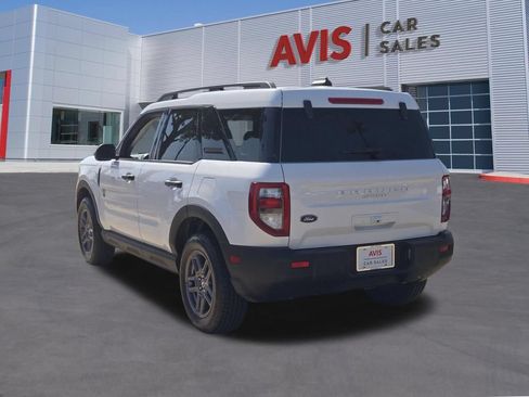 Used 2025 Ford Bronco Sport Big Bend AWD/4WD image 3