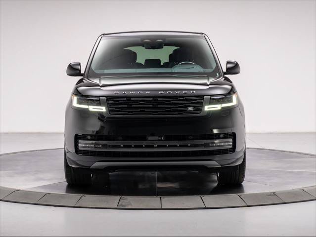 Used 2024 Land Rover Range Rover Autobiography AWD/4WD image 8