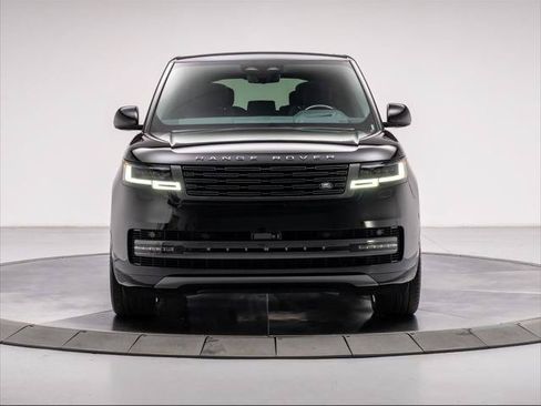Used 2024 Land Rover Range Rover Autobiography AWD/4WD image 8