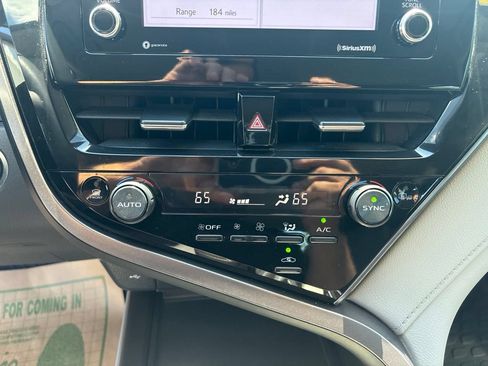 Used 2023 Toyota Camry LE w/ Cold Weather Package FWD image 25